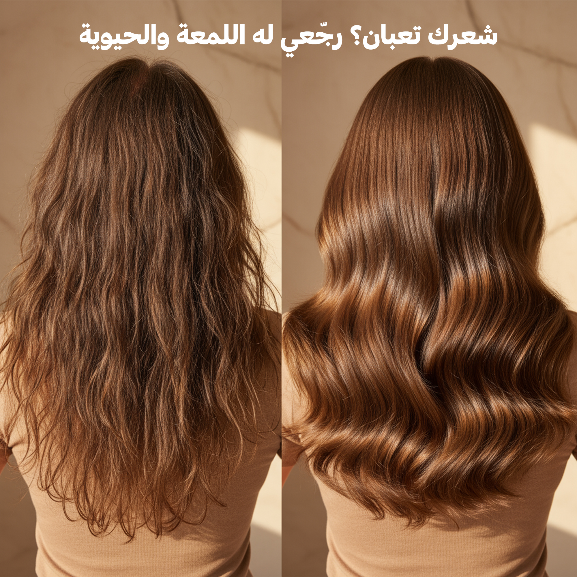 ماسك المشاط بالزيوت الطبيعية - الصورة 3
