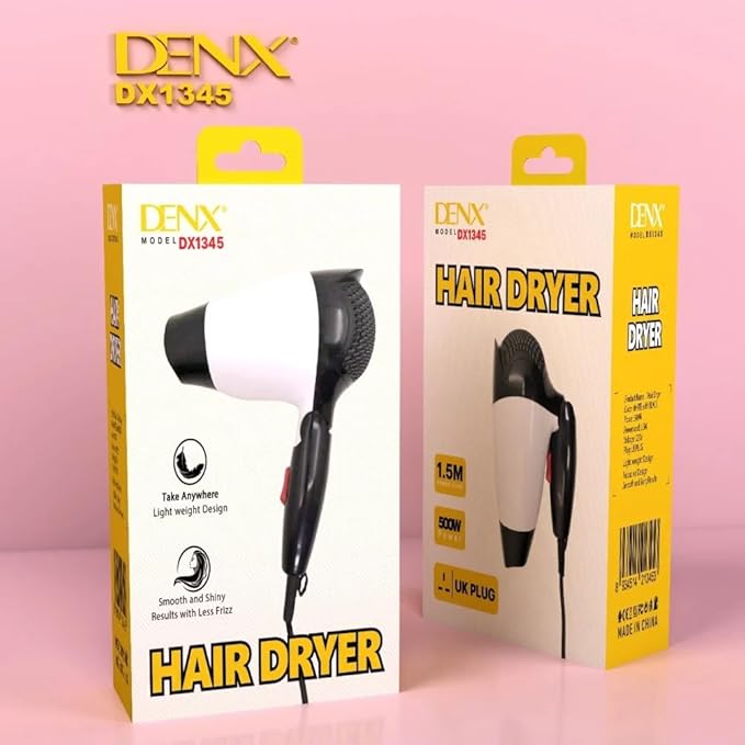 مجفف شعر DX1345 - الصورة 3