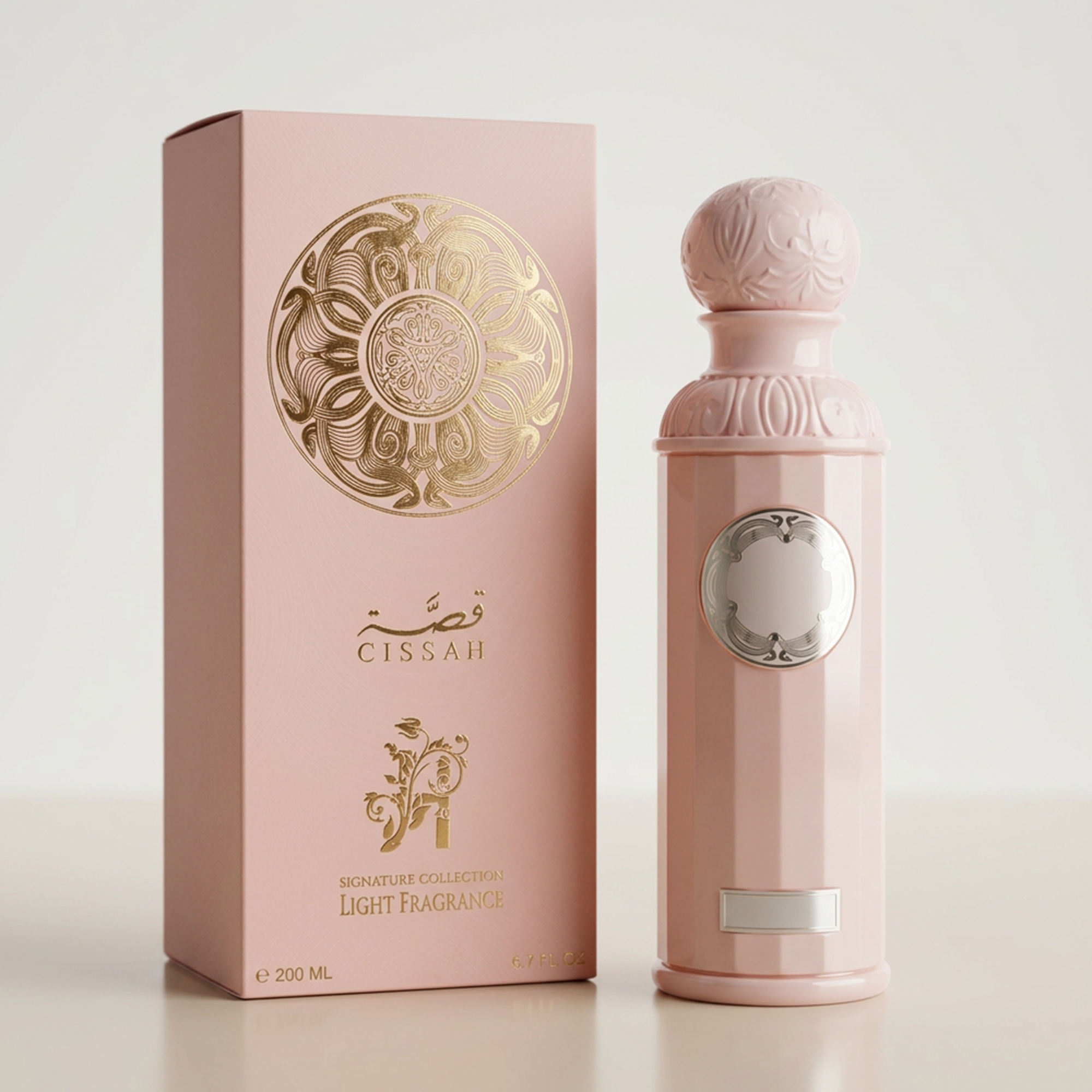 عطر فويلا من قصة للنساء - 200 مل